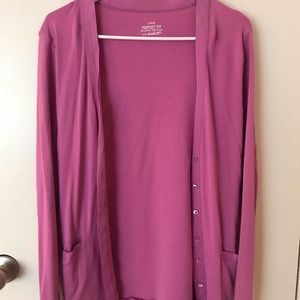 J.Crew Perfect Fit Cardigan